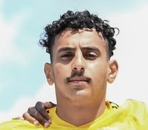 محمد العبسي لاعب كرة القدم [ Mohammed Al Absi ]