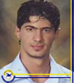 صورة موسى ستار هاشم لاعب نادي امانة بغداد