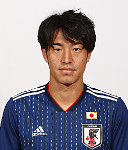 مو كانازاكي لاعب كرة القدم [ Mu Kanazaki ]