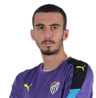 صورة محمد شينجزير لاعب نادي إسطنبول باشاك شهير