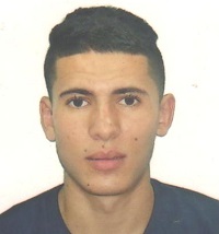 صورة مصطفى خيراوي لاعب نادي إتحاد بلعباس