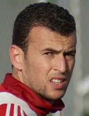 صورة نديم بن ثابت لاعب نادي شبيبة القيروان