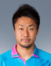 صورة ناويوكي فوجيتا لاعب نادي سيريزو أوساكا