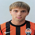 صورة أولكسندر كارافاييف لاعب نادي دينامو كييف