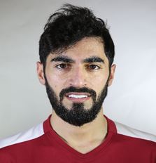 صورة عمر أحمد العمادي لاعب نادي قطر