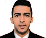 صورة عمر بن تابت لاعب نادي مولودية شباب العلمة