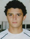 صورة عمر السعيد لاعب نادي الزمالك
