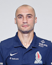 صورة بافلو باشاييف لاعب نادي أوليكساندريا