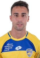 صورة رافا نافارو لاعب نادي ديبورتيفو ألافيس