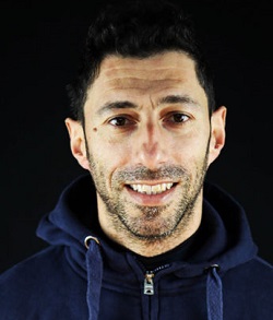 صورة روبيرتو أوشيوزي لاعب نادي كوسينزا