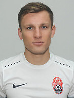 صورة روسلان بابينكو لاعب نادي تشيرنوموريتس اوديسا