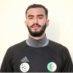 صورة رياض كمال الدين كنيش لاعب نادي أولمبى المدية