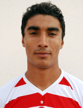صورة سيف الدين بن عكرمي لاعب نادي الملعب التونسي