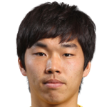 صورة سيونغ جون كيم لاعب نادي سيونغنام إف سي