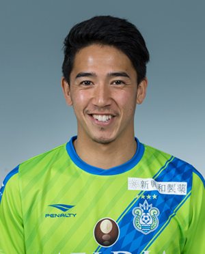 شونسوكي كيكوتشي لاعب كرة القدم [ Shunsuke Kikuchi ]