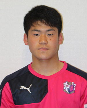 شونسوكي تانيموتو لاعب كرة القدم [ Shunsuke TANIMOTO ]