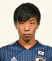 شوتو ميتسودا لاعب كرة القدم [ Shuto Mitsuda ]