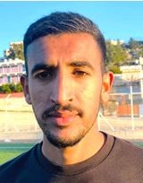 صورة سليمان القديم وسط نادي ترجي واد النيص