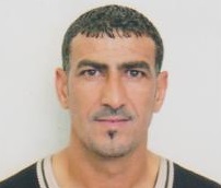 صورة طاهر مردف لاعب نادي إتحاد بسكرة