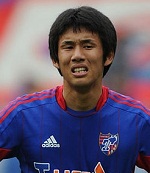 تاكوجي يونيموتو لاعب كرة القدم [ Takuji Yonemoto ]