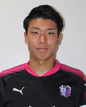 تاكومي ناغايشي لاعب كرة القدم [ Takumi NAGAISHI ]