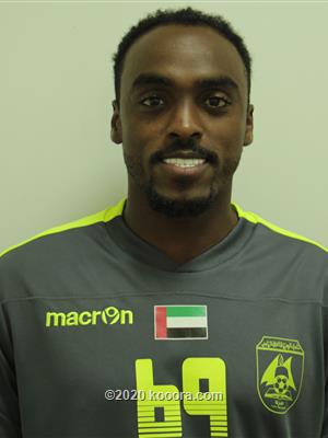 صورة طلال مبارك لاعب نادي الحمرية