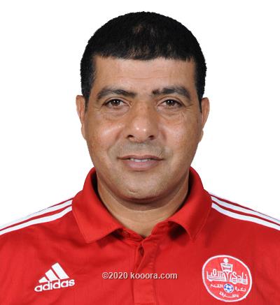 صورة مدرب نادي طلائع الجيش