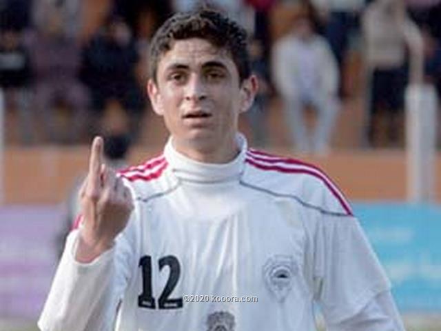 طارق أبو غنيمة لاعب كرة القدم [ Tareq Abu Ghanima ]