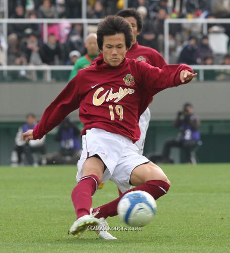 تسويوشي ميايتشي لاعب كرة القدم [ Tsuyoshi Miyaichi ]