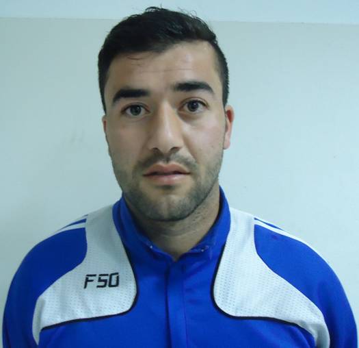 صورة مساعد مدرب نادي ترجي واد النيص