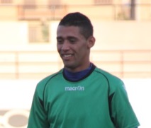 صورة ياسين سيدي صالح لاعب نادي شبيبة القبائل