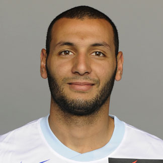صورة ياسين الشيخاوي لاعب نادي النجم الساحلي