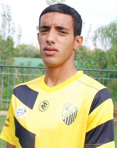 ياسين فيلالي لاعب كرة القدم [ Yassine Filali ]