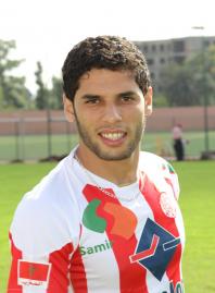 صورة ياسين الرامي لاعب نادي حسنية أكادير