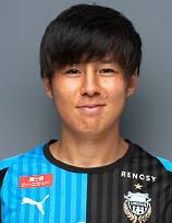 صورة ياسوتو واكيزاكا لاعب نادي كاواساكي فرونتال