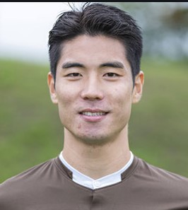 صورة يي يونغ بارك لاعب نادي سانت باولي