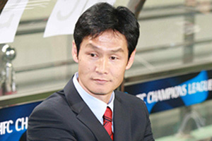 صورة يونغ سو تشوي لاعب نادي إف سي سيئول