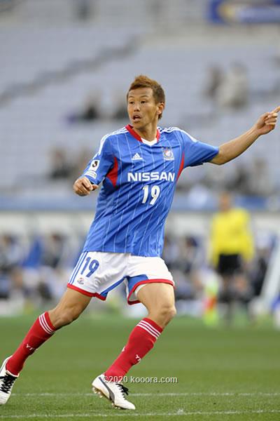 يوشيهيتو فوجيتا لاعب كرة القدم [ Yoshihito Fujita ]