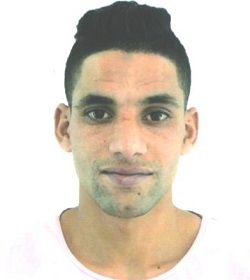 صورة يوسف صحبي لاعب نادي إتحاد بسكرة