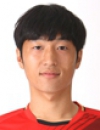صورة تشوي يونغ يون لاعب نادي جيونبك هيونداي موتورز