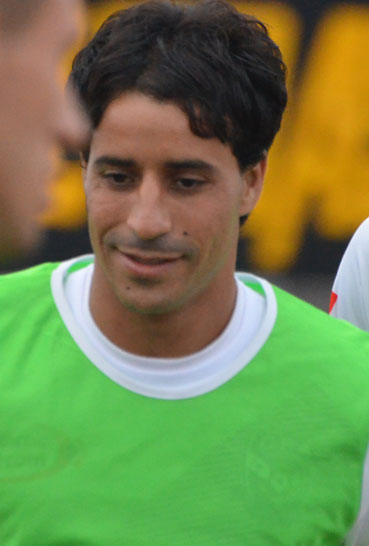 صورة يوسف أكناو لاعب نادي أولمبيك الدشيرة