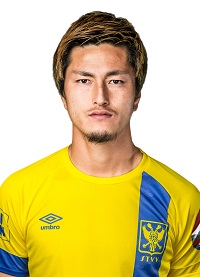 يوما سوزوكي لاعب كرة القدم [ Yuma Suzuki ]