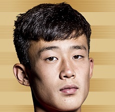 زهانغ أوكاي لاعب كرة القدم [ Zhang Aokai ]
