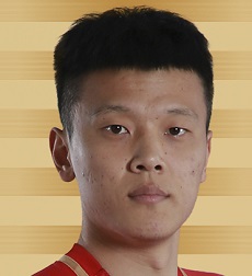 زهينغ زو لاعب كرة القدم [ Zheng Zou ]