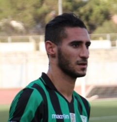 صورة زيدان ميباراكو لاعب نادي النادي الرياضي القسنطيني